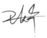 Signature of CEO Son Sam-soo