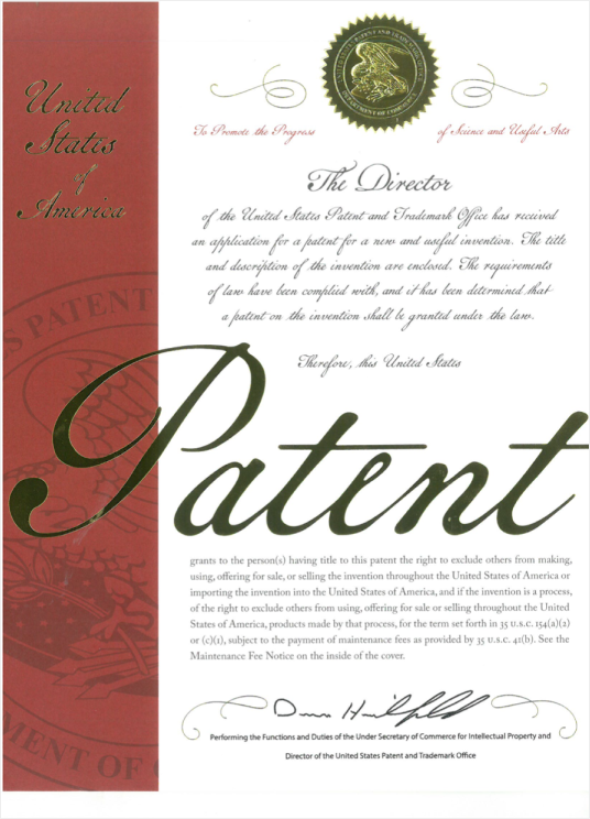 US Patent US 11,157,512 B2